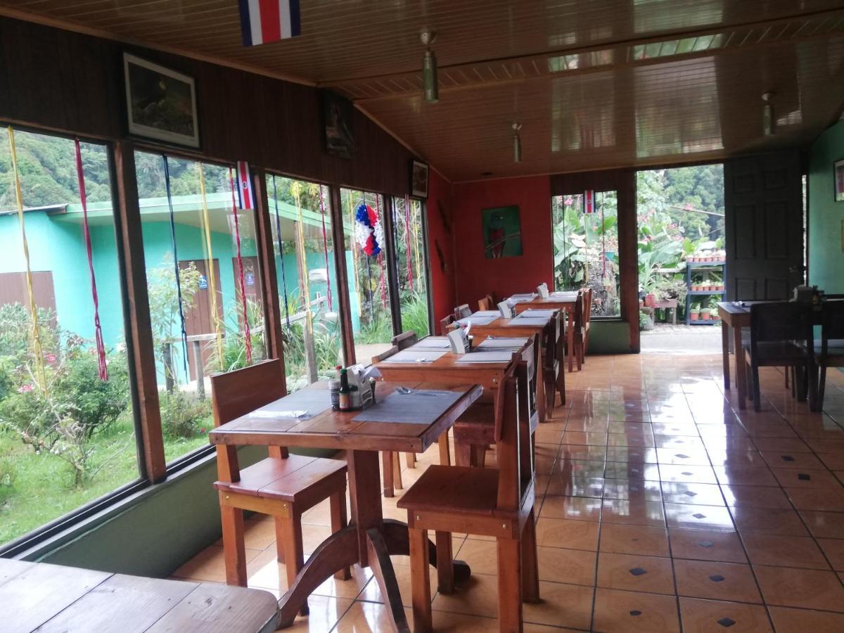 Cabanas San Gerardo San Gerardo de Dota Exterior foto